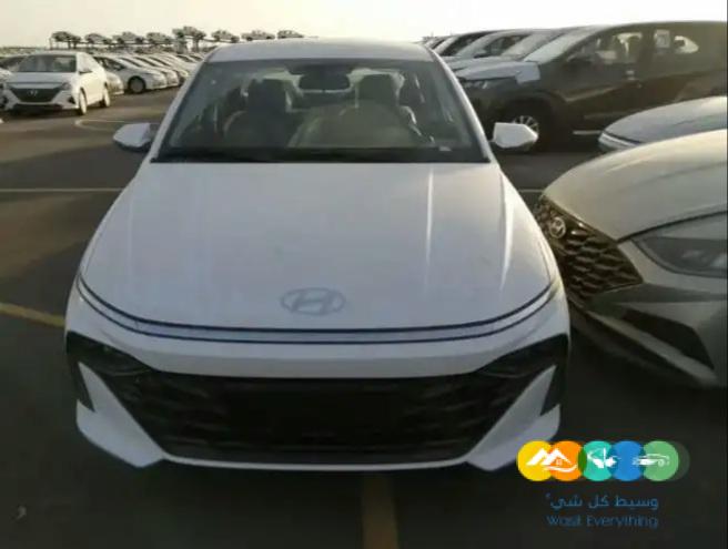 اكسنت فليت موديل 2024 السعر 69000