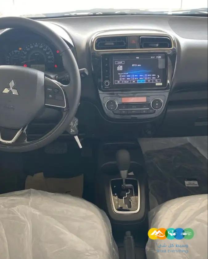 مستوبيشي أتراج – 2023