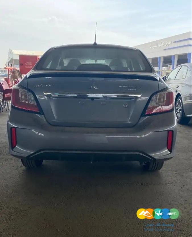 مستوبيشي أتراج – 2023