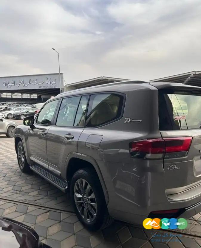 جي اكس ار GXR L4 سعودي 2022