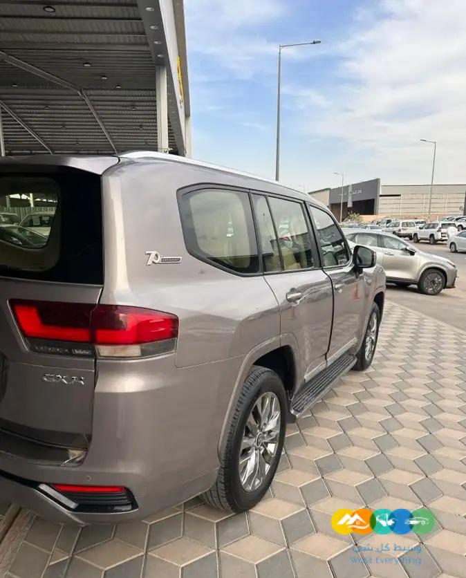 جي اكس ار GXR L4 سعودي 2022