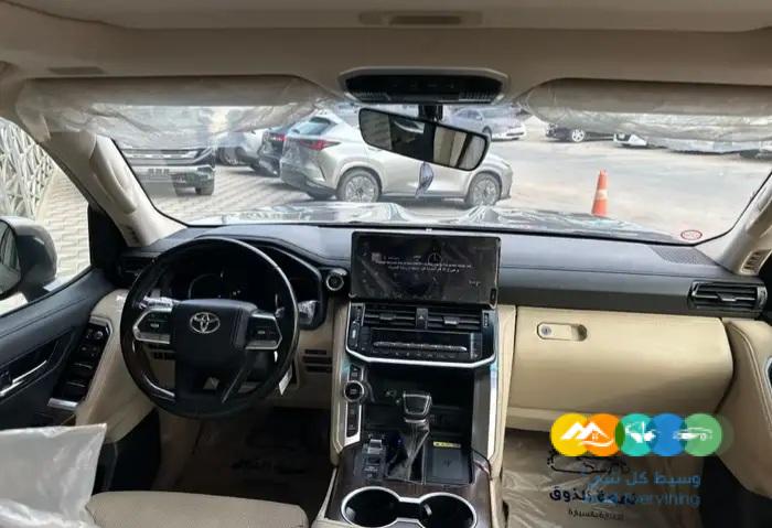 جي اكس ار GXR L4 سعودي 2022