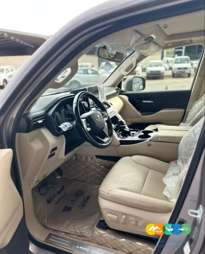 جي اكس ار GXR L4 سعودي 2022