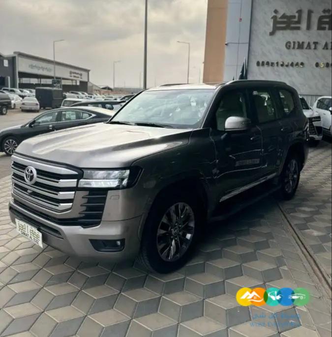 جي اكس ار GXR L4 سعودي 2022