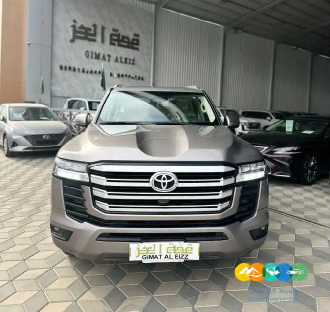 جي اكس ار GXR L4 سعودي 2022