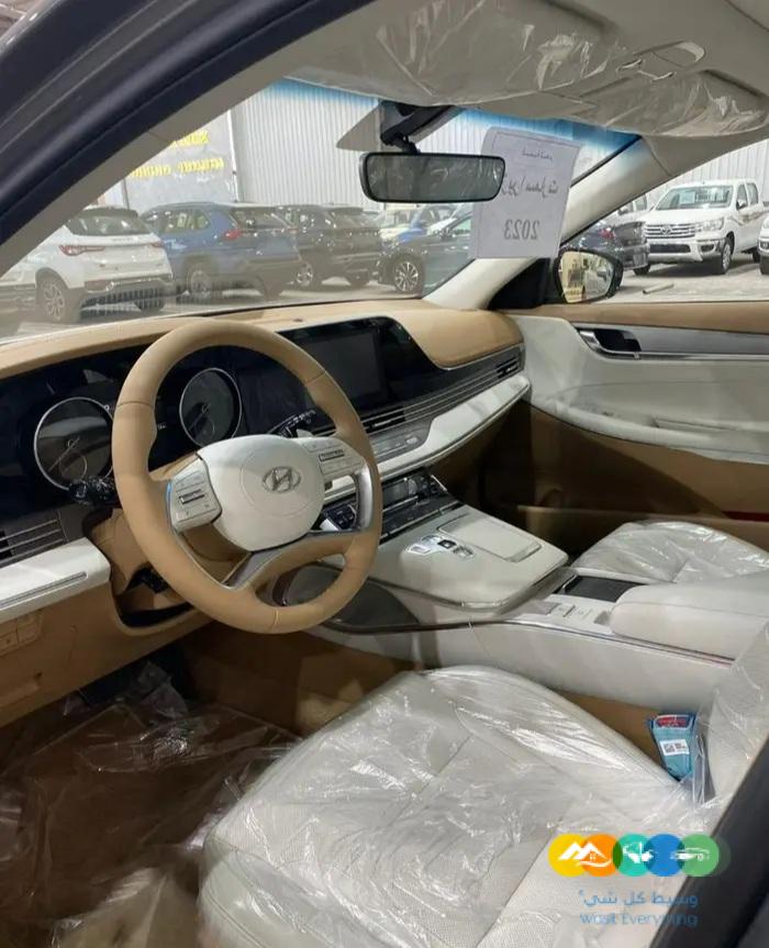 هونداي – ازيرا سمارت موديل 2023 جديدة