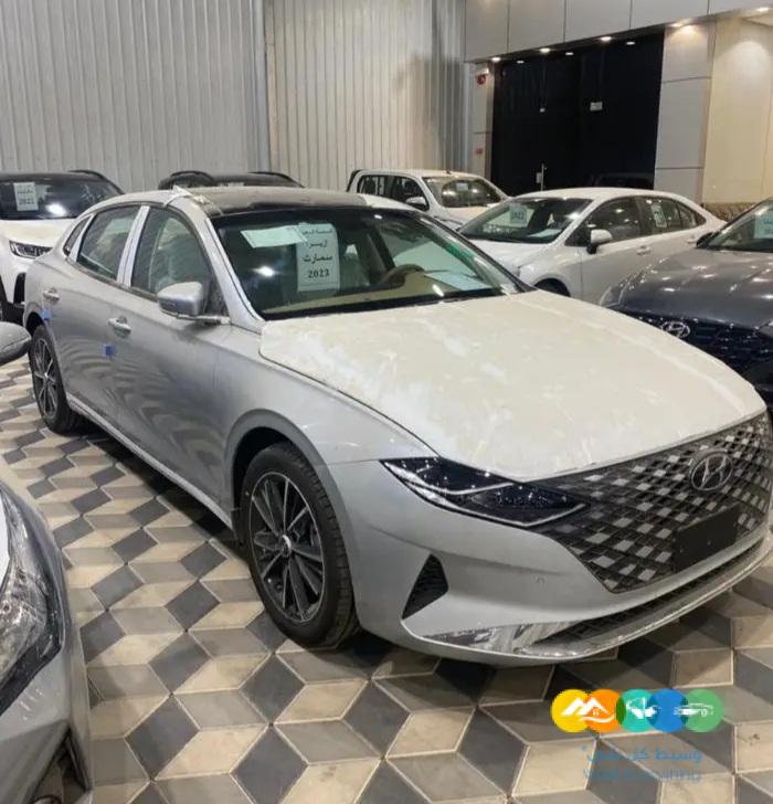 هونداي – ازيرا سمارت موديل 2023 جديدة