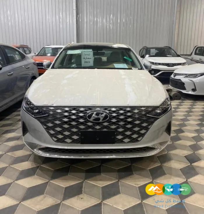 هونداي – ازيرا سمارت موديل 2023 جديدة