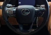 لكزس – LX600 – 2023 – BB – ((( تم البيع )))