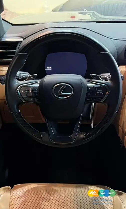 لكزس – LX600 – 2023 – BB – ((( تم البيع )))