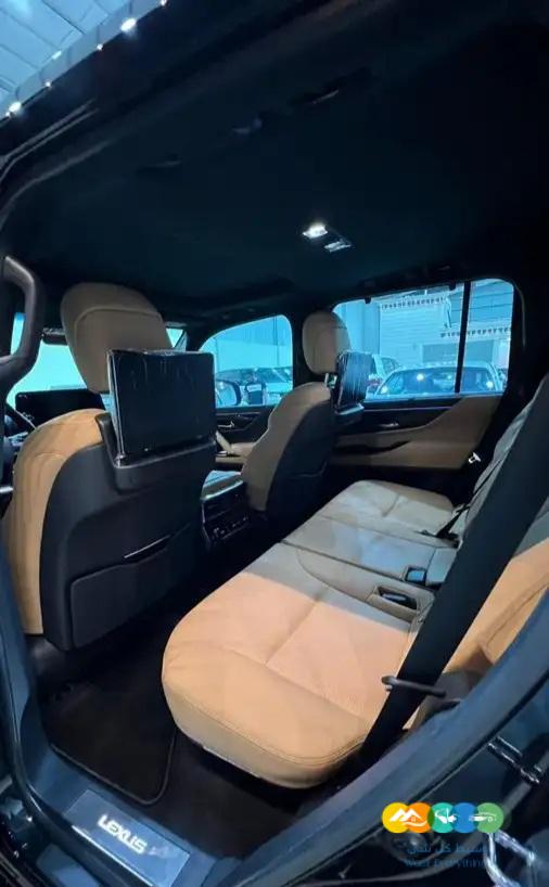 لكزس – LX600 – 2023 – BB – ((( تم البيع )))