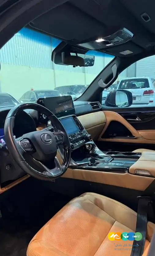 لكزس – LX600 – 2023 – BB – ((( تم البيع )))