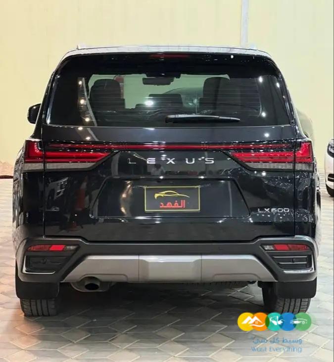 لكزس – LX600 – 2023 – BB – ((( تم البيع )))