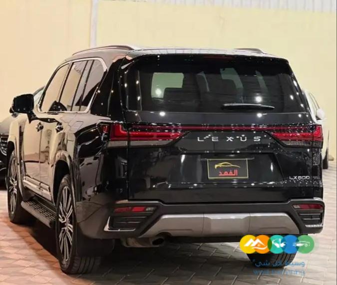 لكزس – LX600 – 2023 – BB – ((( تم البيع )))