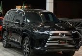 لكزس – LX600 – 2023 – BB – ((( تم البيع )))