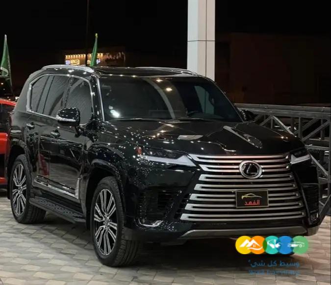 لكزس – LX600 – 2023 – BB – ((( تم البيع )))