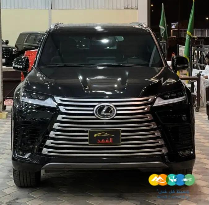 لكزس – LX600 – 2023 – BB – ((( تم البيع )))