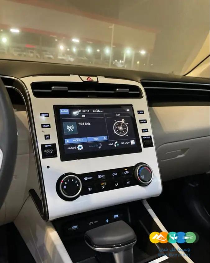 هونداي توسان كمفورت 2024