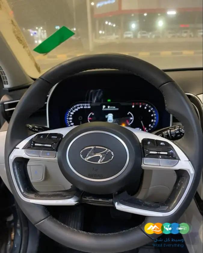 هونداي توسان كمفورت 2024