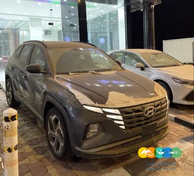 هونداي توسان كمفورت 2024