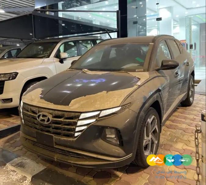 هونداي توسان كمفورت 2024