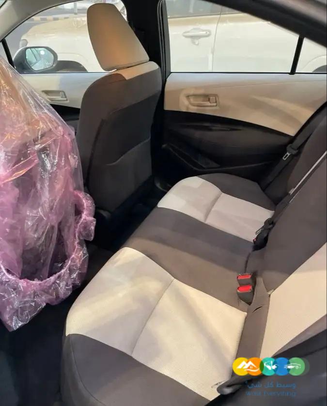 تويوتا كورولا 2024 نص فل