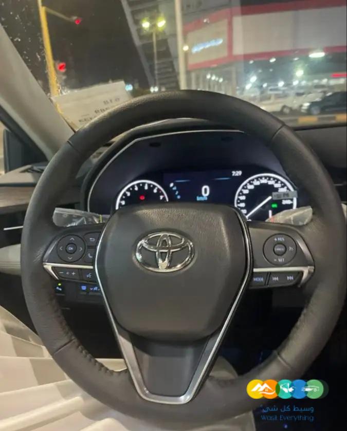 تويوتا افالون تورينق 2022 مستعملة