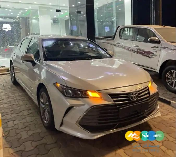تويوتا افالون تورينق 2022 مستعملة