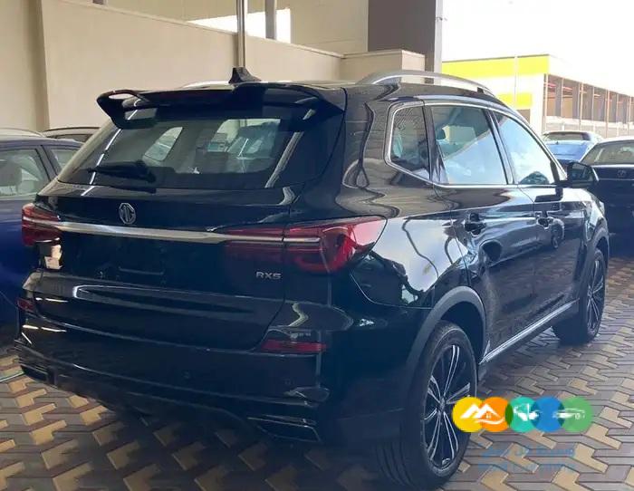 ام جي ار اكس فايف استاندر موديل 2024