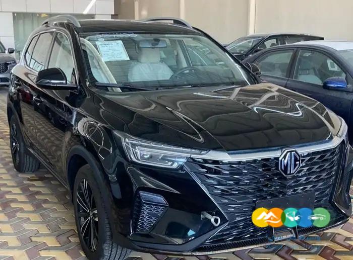 ام جي ار اكس فايف استاندر موديل 2024