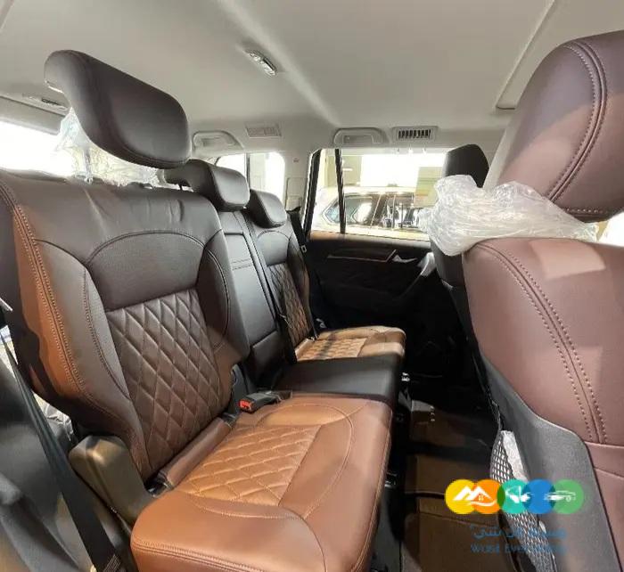 هافال H9 سوبر دجيتني 4X4