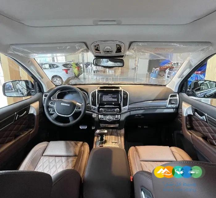 هافال H9 سوبر دجيتني 4X4