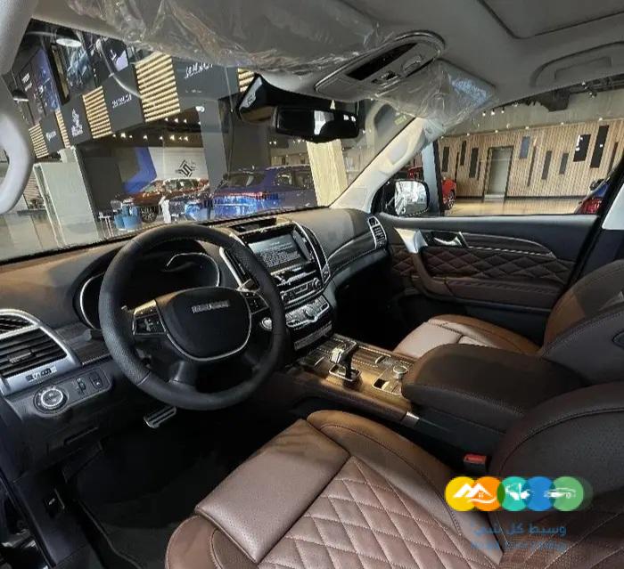 هافال H9 سوبر دجيتني 4X4