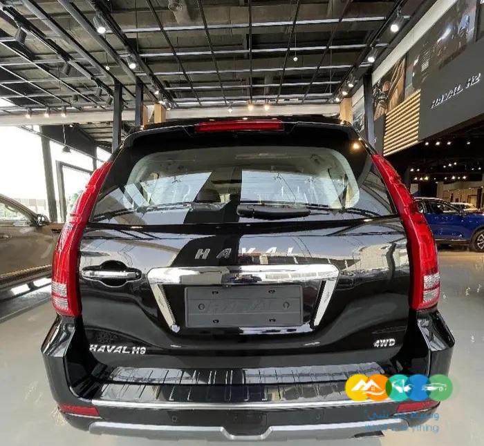 هافال H9 سوبر دجيتني 4X4