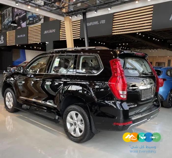 هافال H9 سوبر دجيتني 4X4