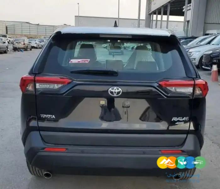 تويوتا راف فور 2.0 LE دبل موديل 2023