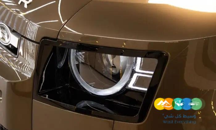 ديفندر HSE ستة سلندر 2024 مواصفات عالية