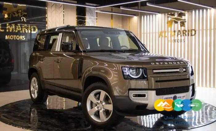 ديفندر HSE ستة سلندر 2024 مواصفات عالية