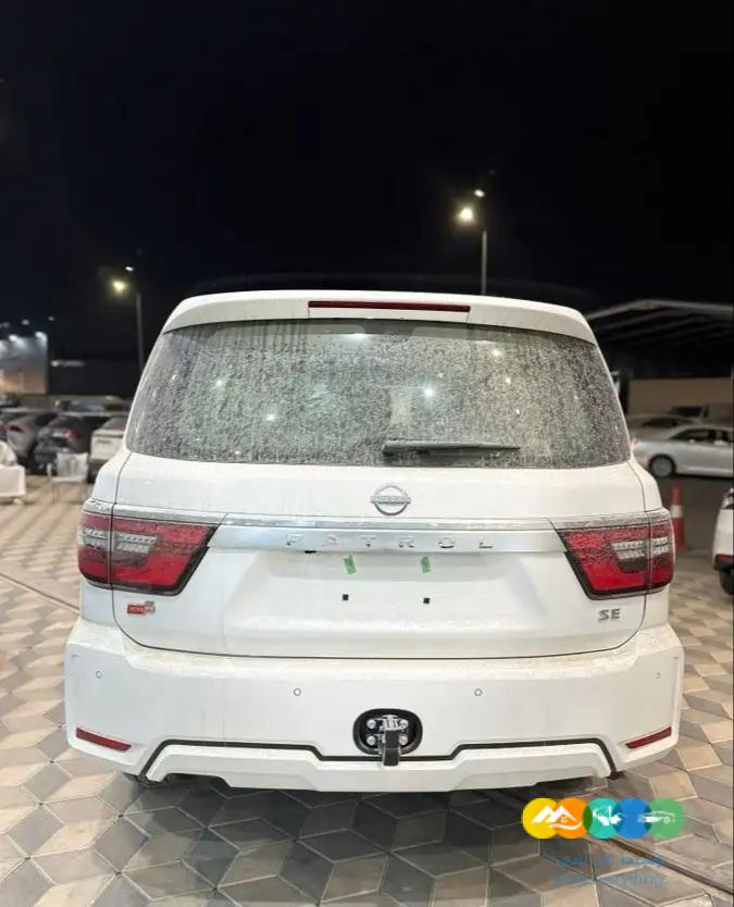 باترول – SE2 6سلندر – 2023 – سعودي اصفار