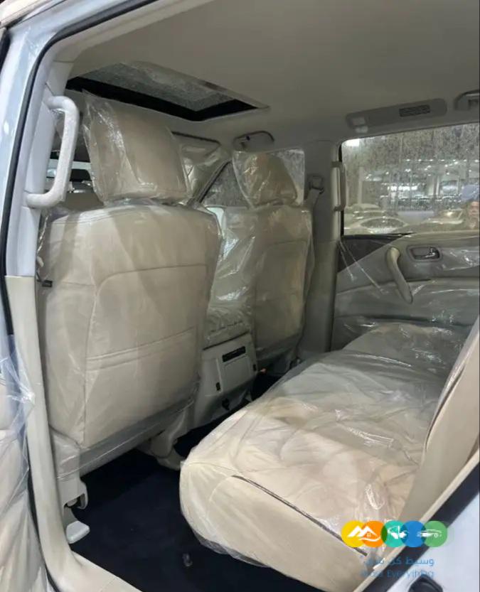 باترول – SE2 6سلندر – 2023 – سعودي اصفار