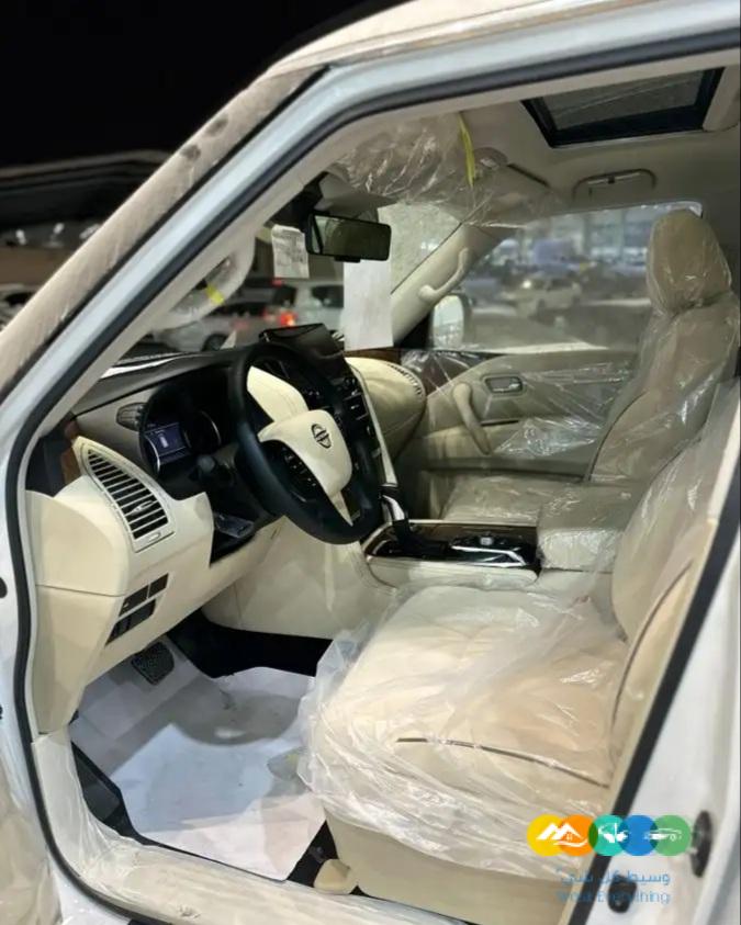 باترول – SE2 6سلندر – 2023 – سعودي اصفار