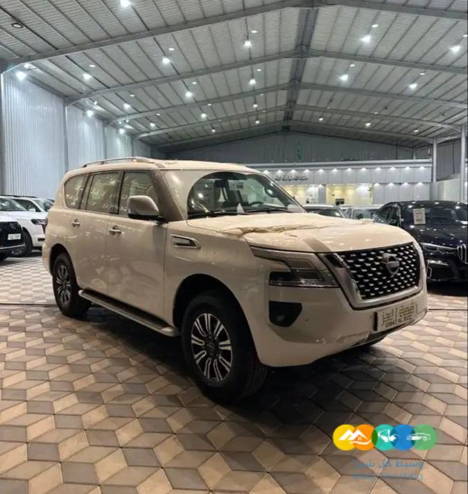 باترول – SE2 6سلندر – 2023 – سعودي اصفار