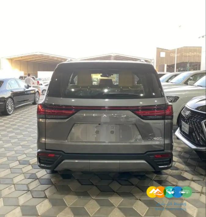 لكزس BB – 2023 – خليجي – جديد