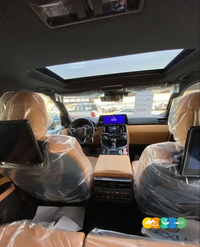 لكزس BB – 2023 – خليجي – جديد