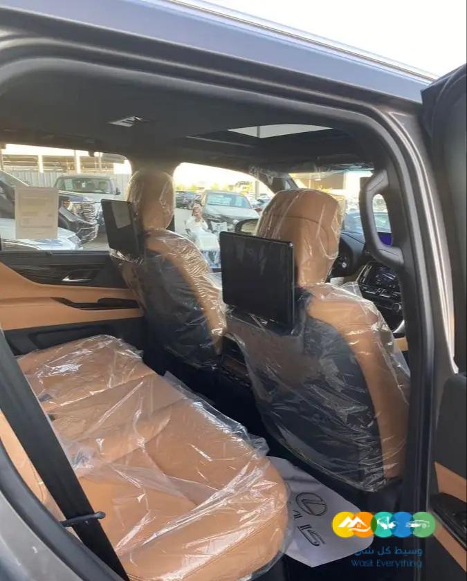 لكزس BB – 2023 – خليجي – جديد