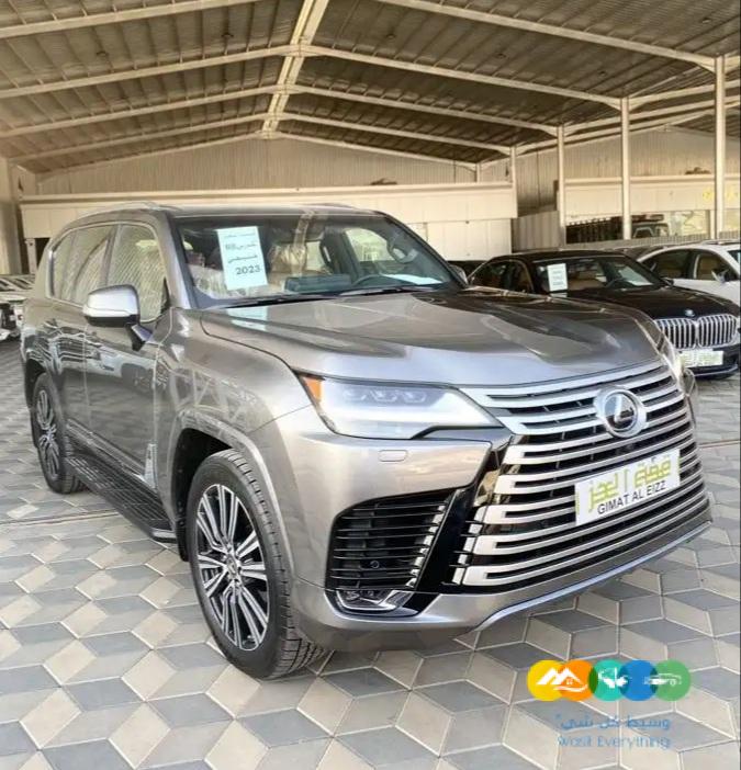 لكزس BB – 2023 – خليجي – جديد