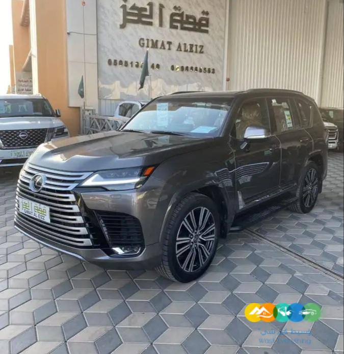 لكزس BB – 2023 – خليجي – جديد