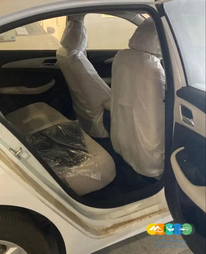 ام جي فايف ستاندر موديل 2023