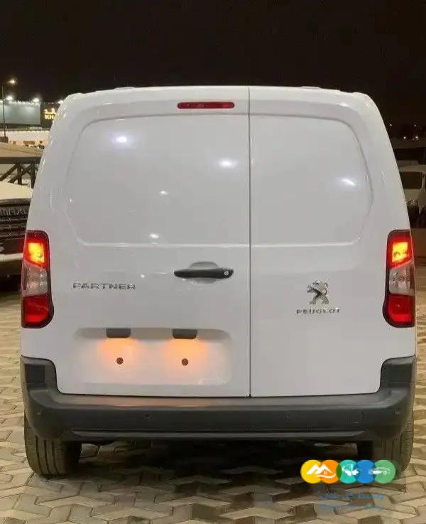 بيجو بارتنر 2024 شاص طويل و قصير ديزل