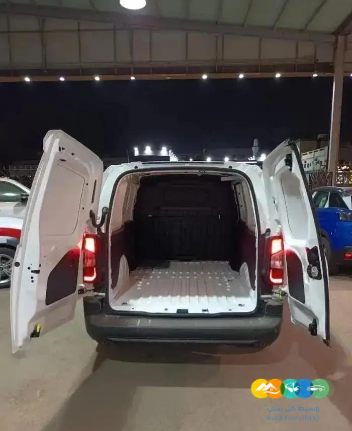 بيجو بارتنر 2024 شاص طويل و قصير ديزل